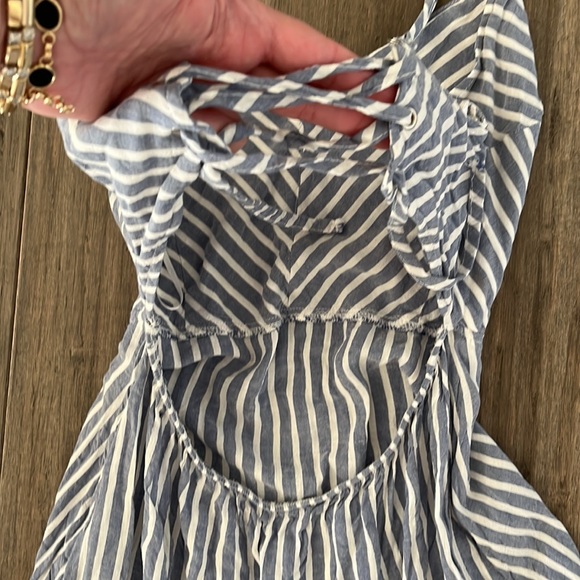 Bershka Hi-Lo summer dress - Picture 4 of 5